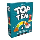 »Top Ten« von Asmodee