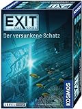 »EXIT - Das Spiel - Der versunkene Schatz« vonKOSMOS (694050)