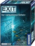 »EXIT - Das Spiel - Der versunkene Schatz« vonKOSMOS (694050)