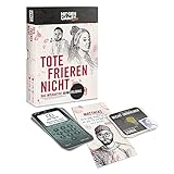 »Tote frieren Nicht« Krimidinner von Hidden Games