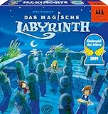 »Das Magische Labyrinth« von Schmidt Spiele / Drei Magier Spiele (40848)