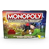 Monopoly – das längste Spiel überhaupt