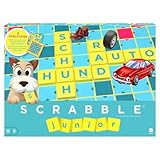 Mattel Games Y9670 - Scrabble Junior