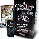 Bis DASS der Tod euch scheidet – Escape Room Spiel von CRIMETIME