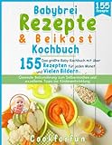 Babybrei Rezepte & Beikost Kochbuch