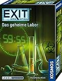 1. »EXIT® – Das Spiel: Das geheime Labor« von KOSMOS (69274)