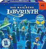 »Das Magische Labyrinth« von Schmidt Spiele / Drei Magier Spiele (40848)