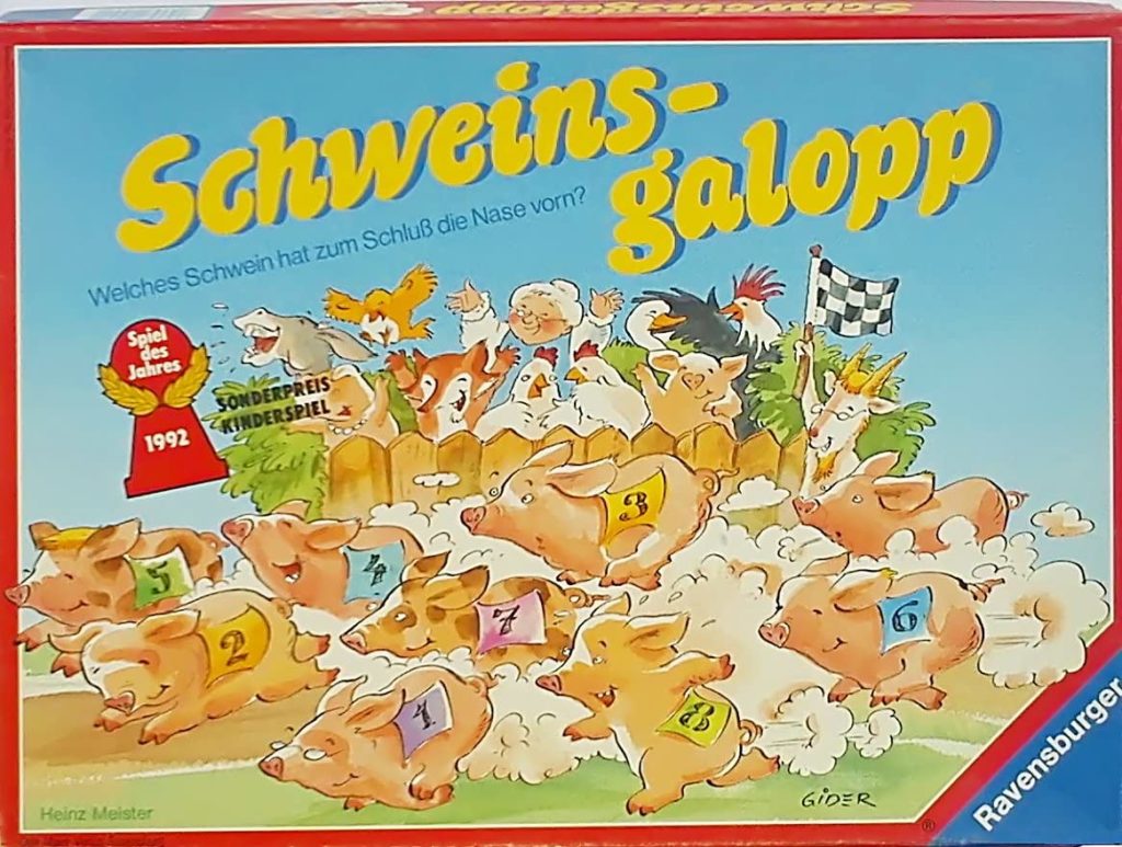 210411 Schweinsgalopp Ravensburger