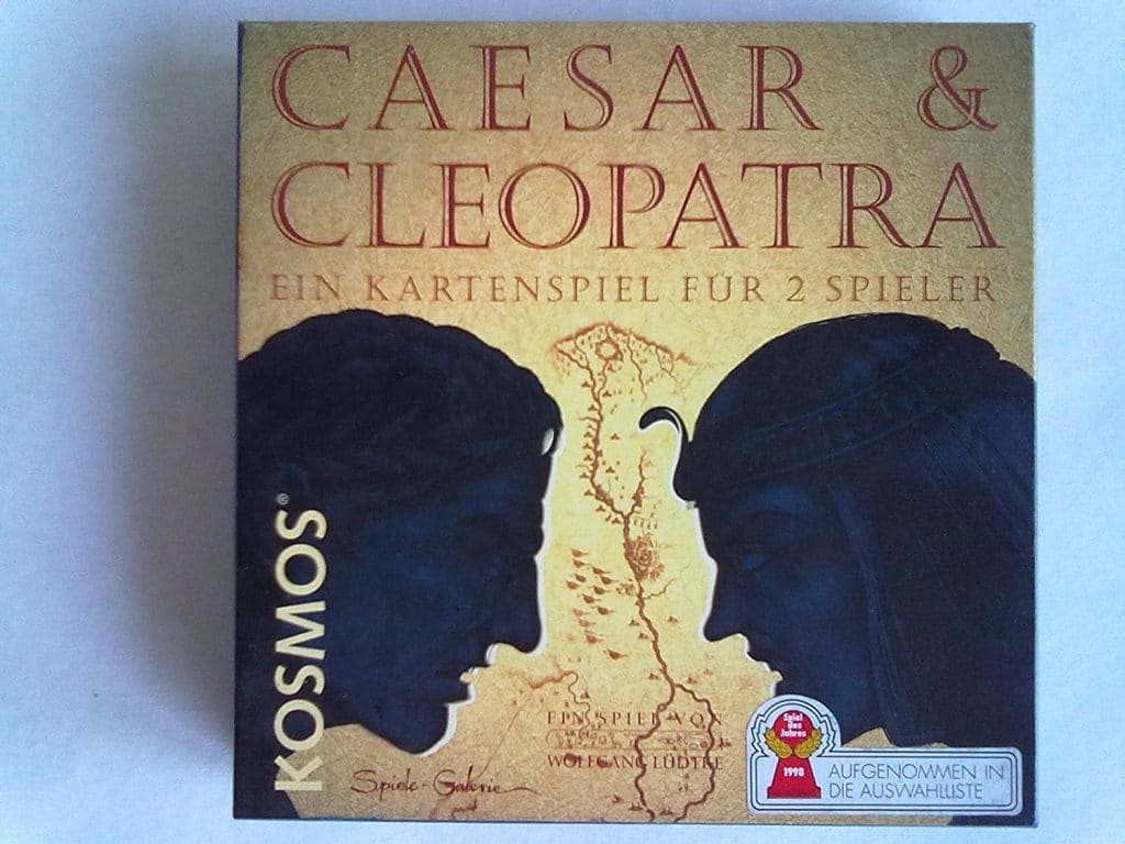 Caesar und Cleopatra