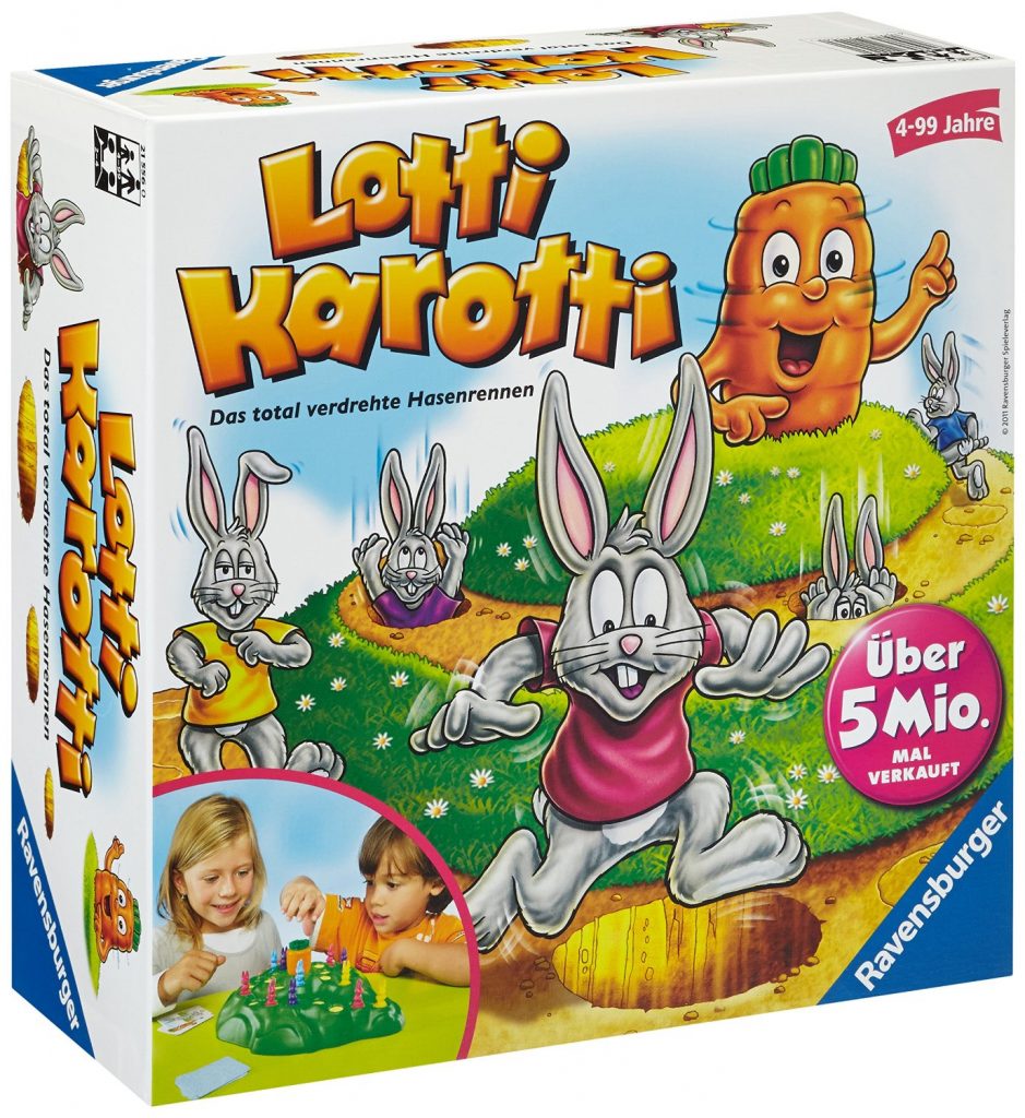 Lotti Karotti