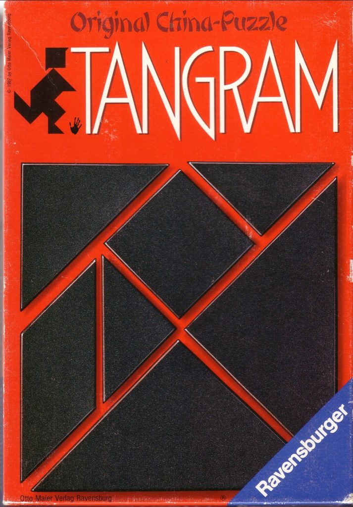 Ravensburger Tangram