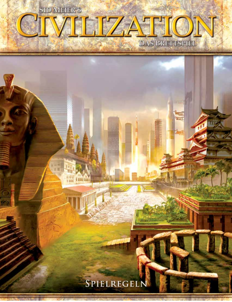 Civilization - Das Brettspiel