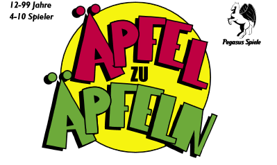 Äpfel zu Äpfeln