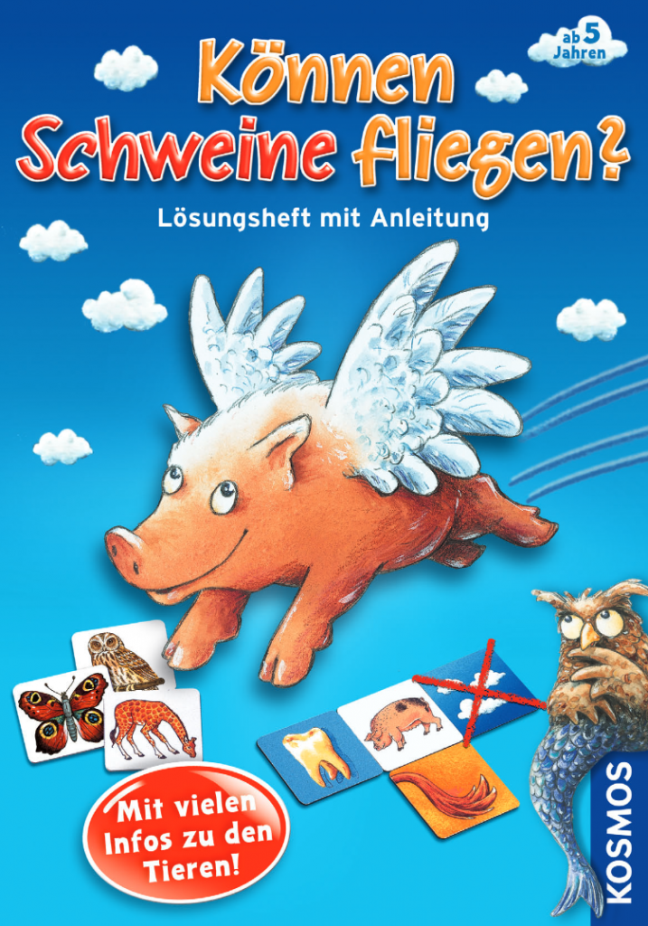 Können Schweine fliegen