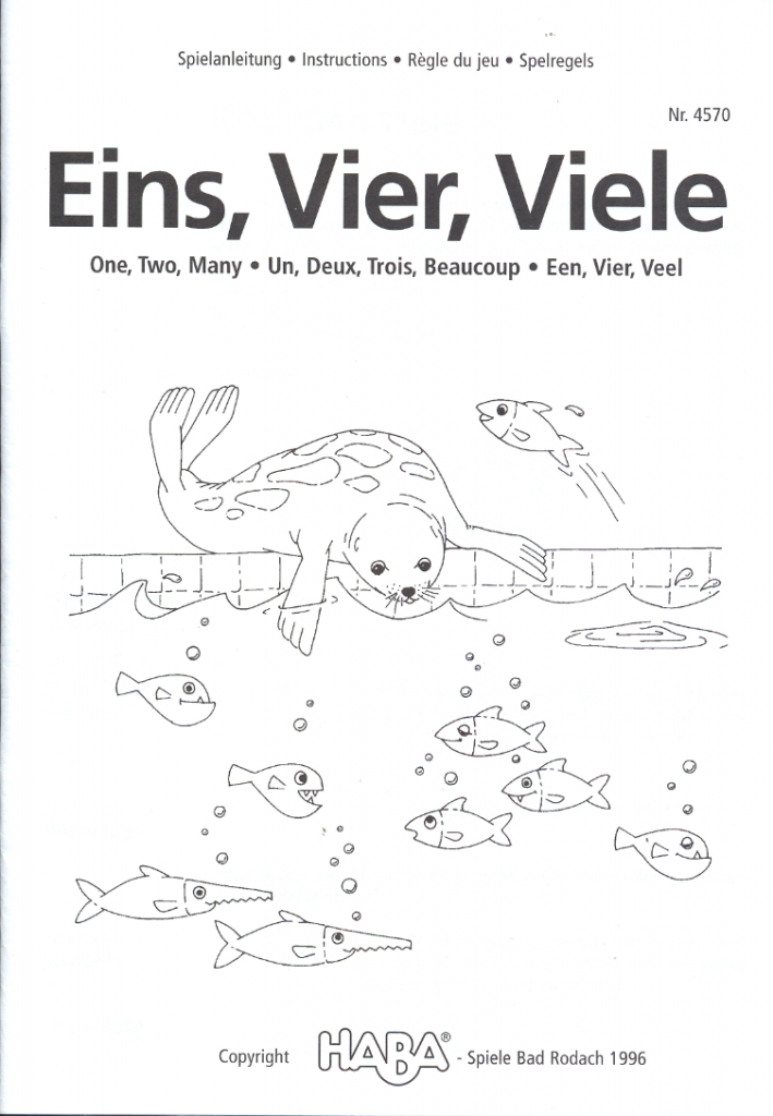 Eins, Vier, Viele