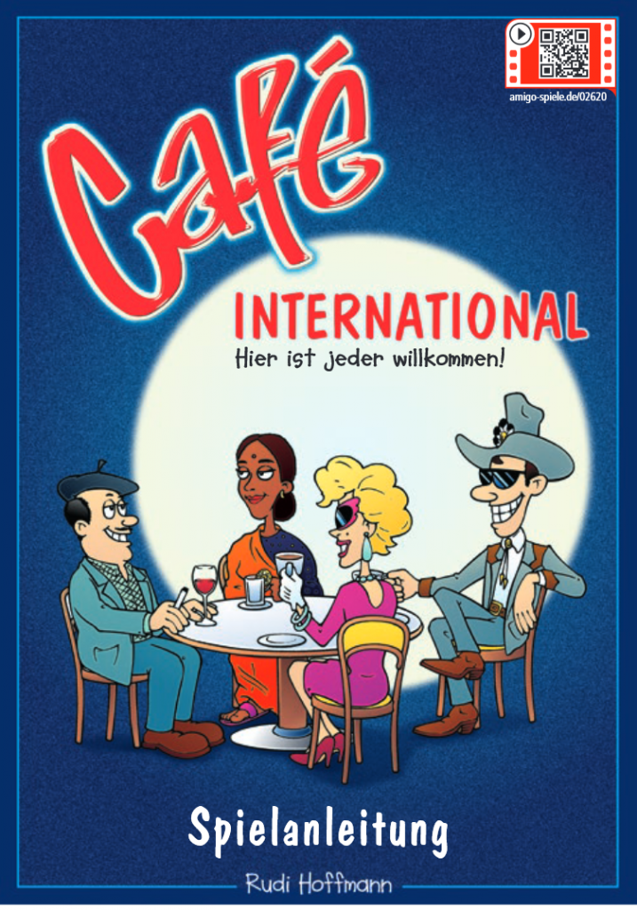 Cafe International