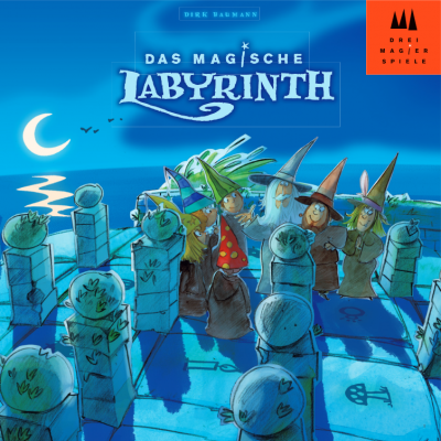 Das magische Labyrinth