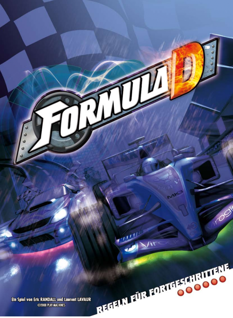 Formula D