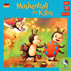 Maskenball der Käfer