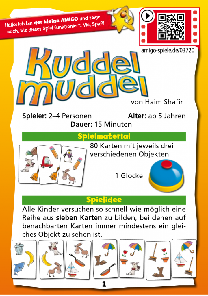 Kuddelmuddel