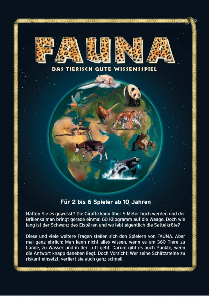 Fauna