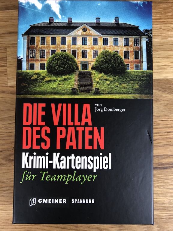 Die Villa des Paten