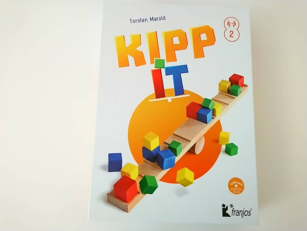 Kipp it von Franjos