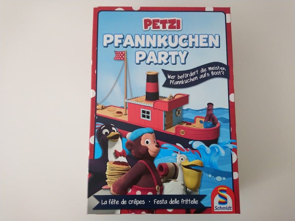 Petzi pfannkuchen party schmidt spiele