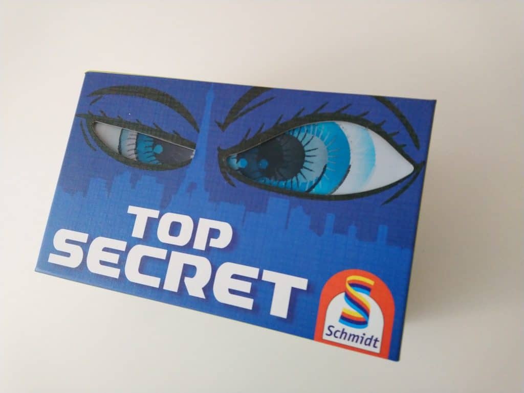 Top Secret Schmidt Spiele