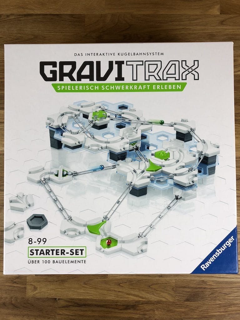 gravitrax interaktive kugelbahn ravensburger