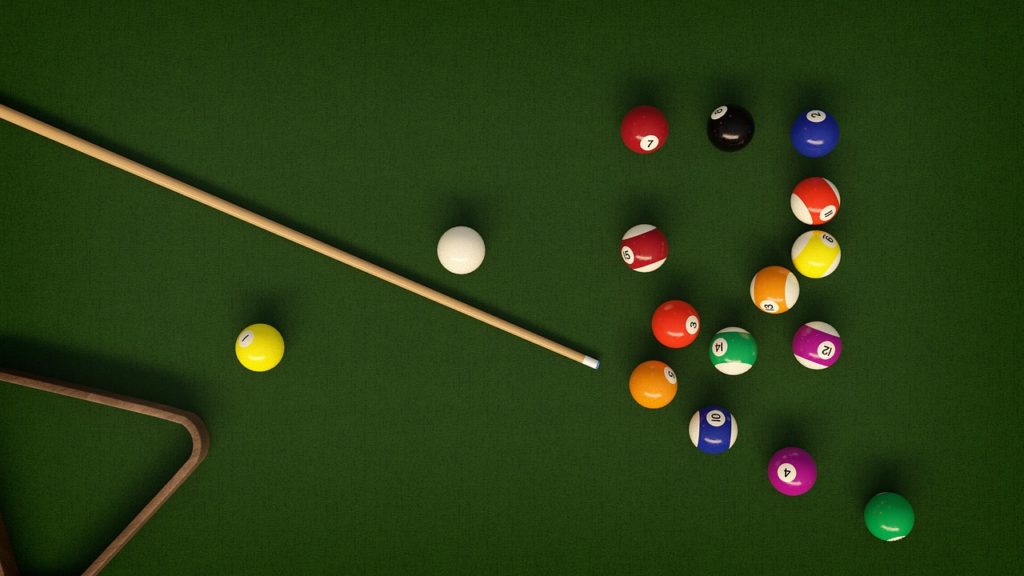 Billard Regeln