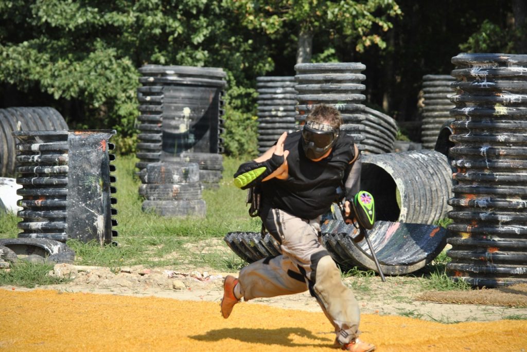 Die Paintball Regeln