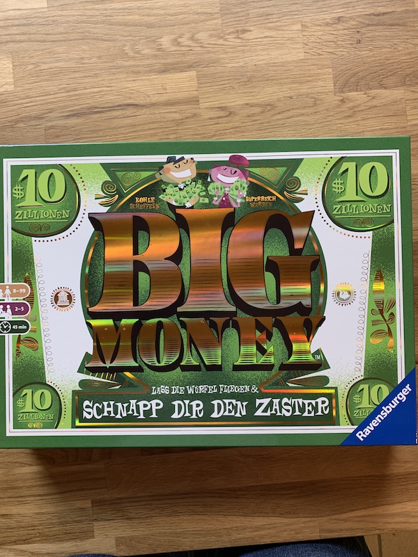 Big Money von Ravensburger