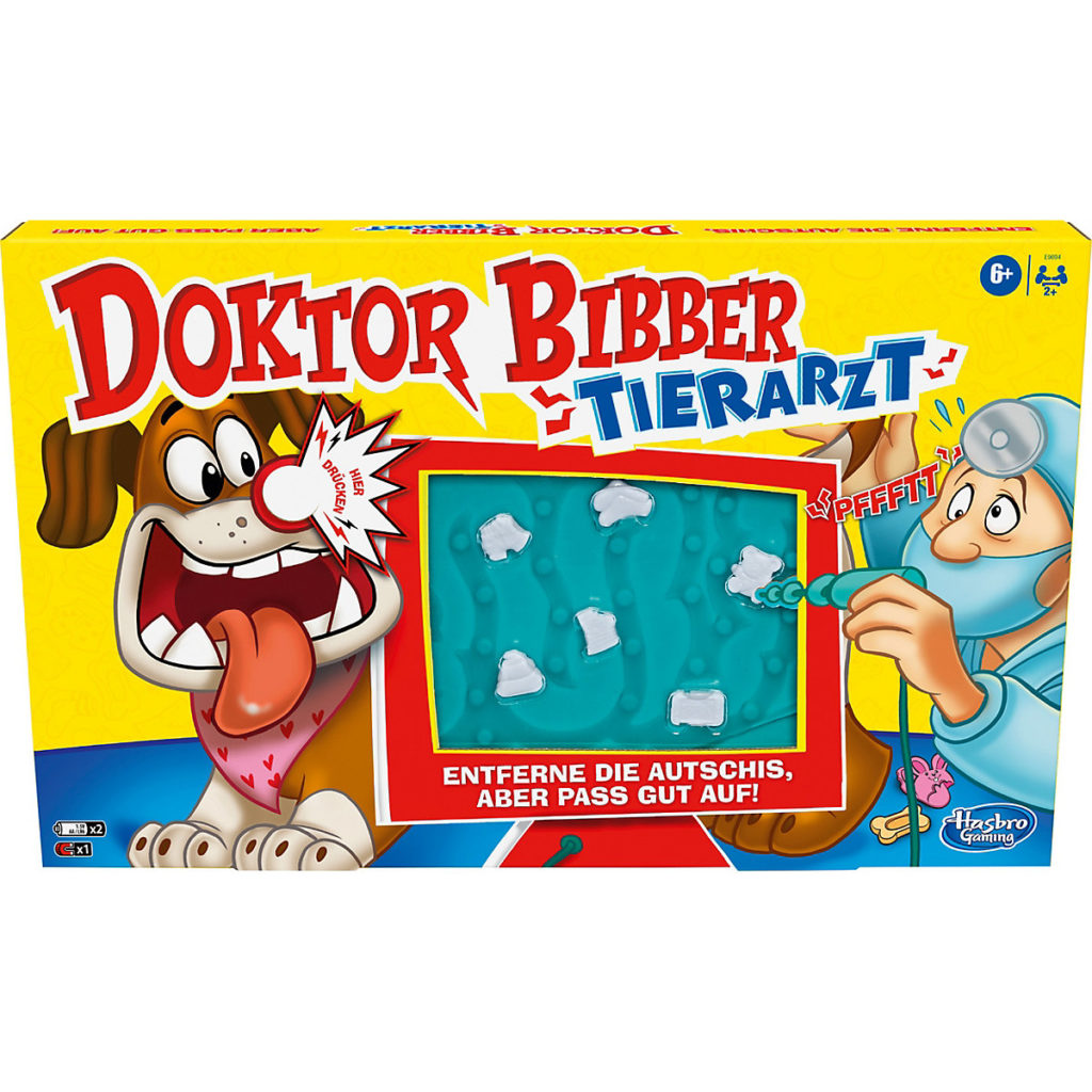 Doktor Bibber Tierarzt