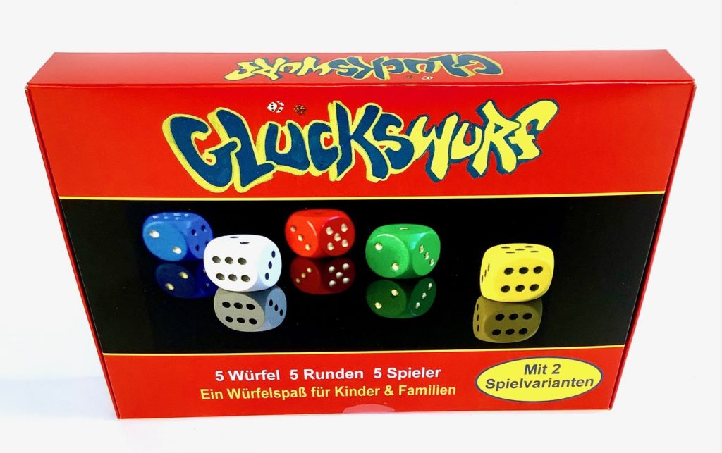 Glückswurf