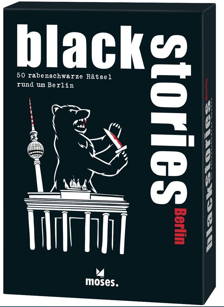 black stories - Berlin Edition