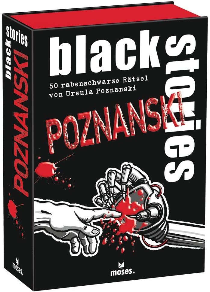 black stories - Ursula Poznanski Edition