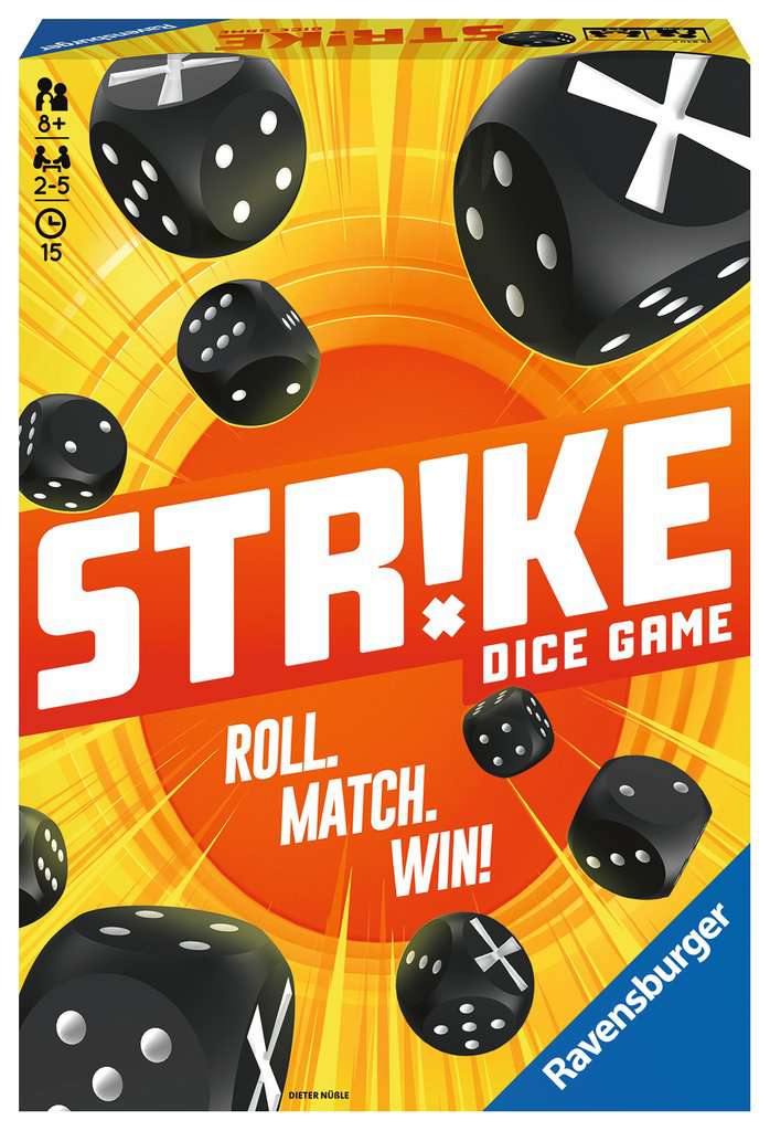 Strike von Ravensburger