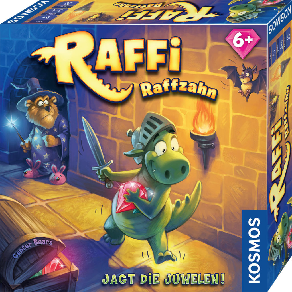 Raffi Raffzahn 681036 KOSMOS