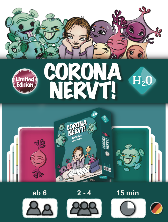 Corona nervt