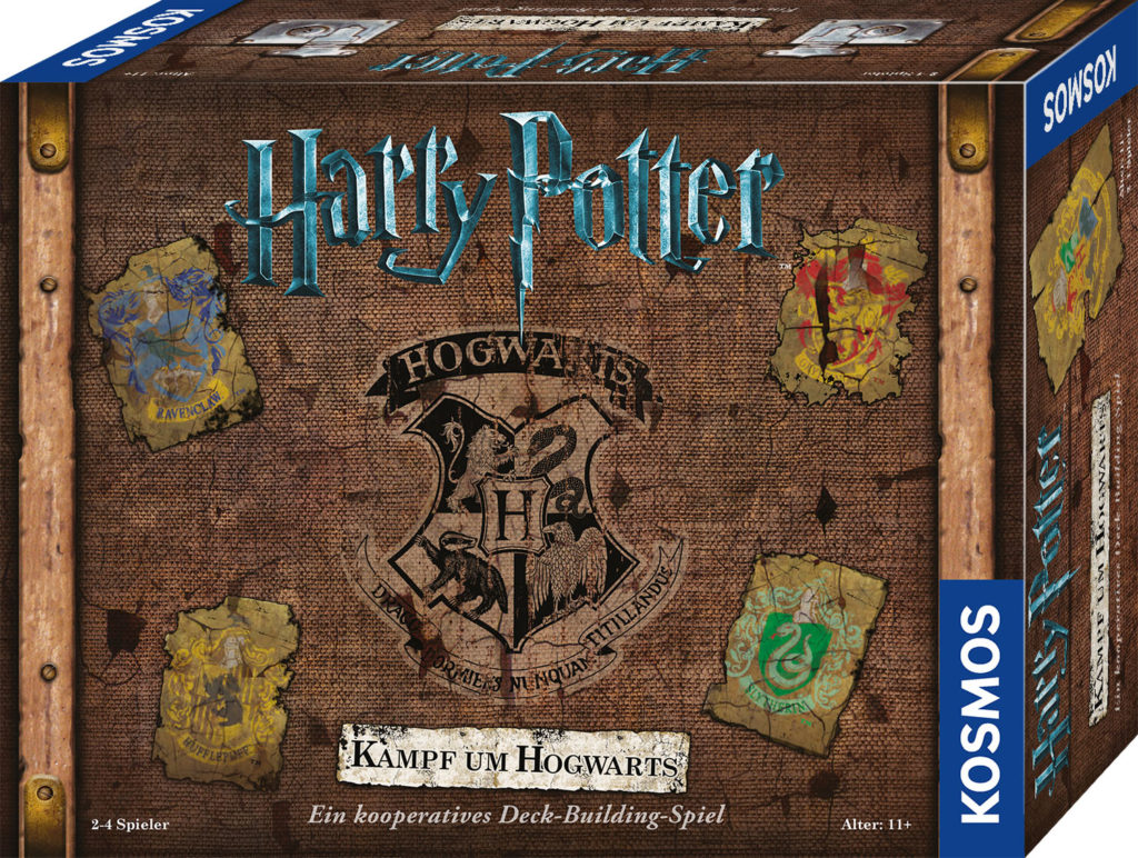 Harry Potter: Kampf um Hogwarts Grundspiel