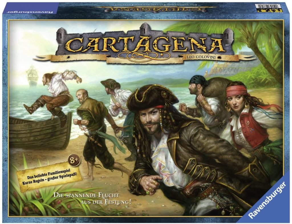 Cartagena Ravensburger