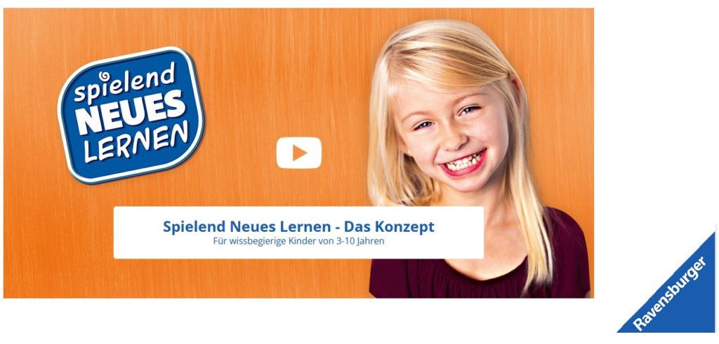 Ravensburger - Spielend Neues Lernen (Screenshot)