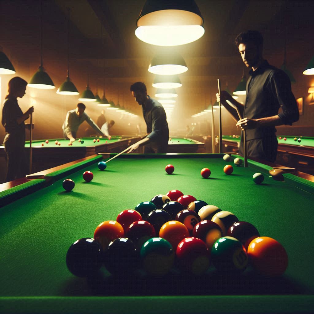 Snooker-Spielregeln