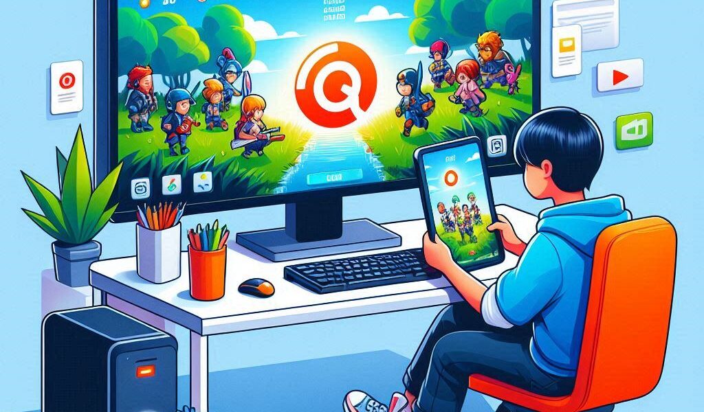 Kann man Mobile Games am Windows-PC spielen?