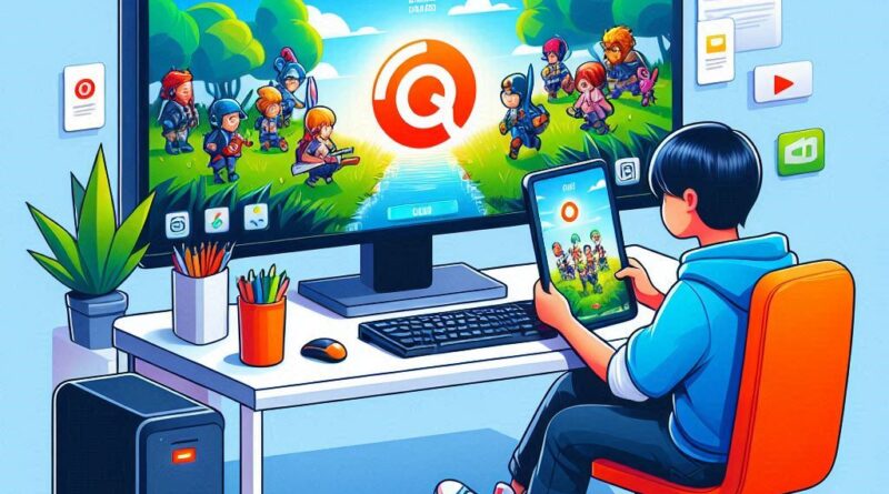 Kann man Mobile Games am Windows-PC spielen?