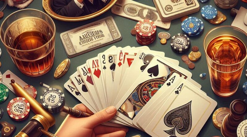 5 besten Kartenspiele - inspiriert von Casino-Klassikern