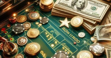 Echtgeld Online Casinospiele