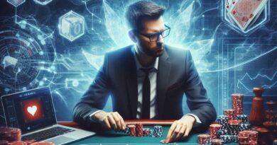 Online Poker: Strategien für Anfänger