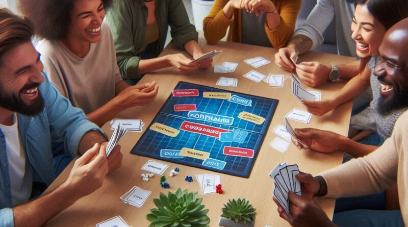 Codenames: Das Spiel der Worte und Assoziationen